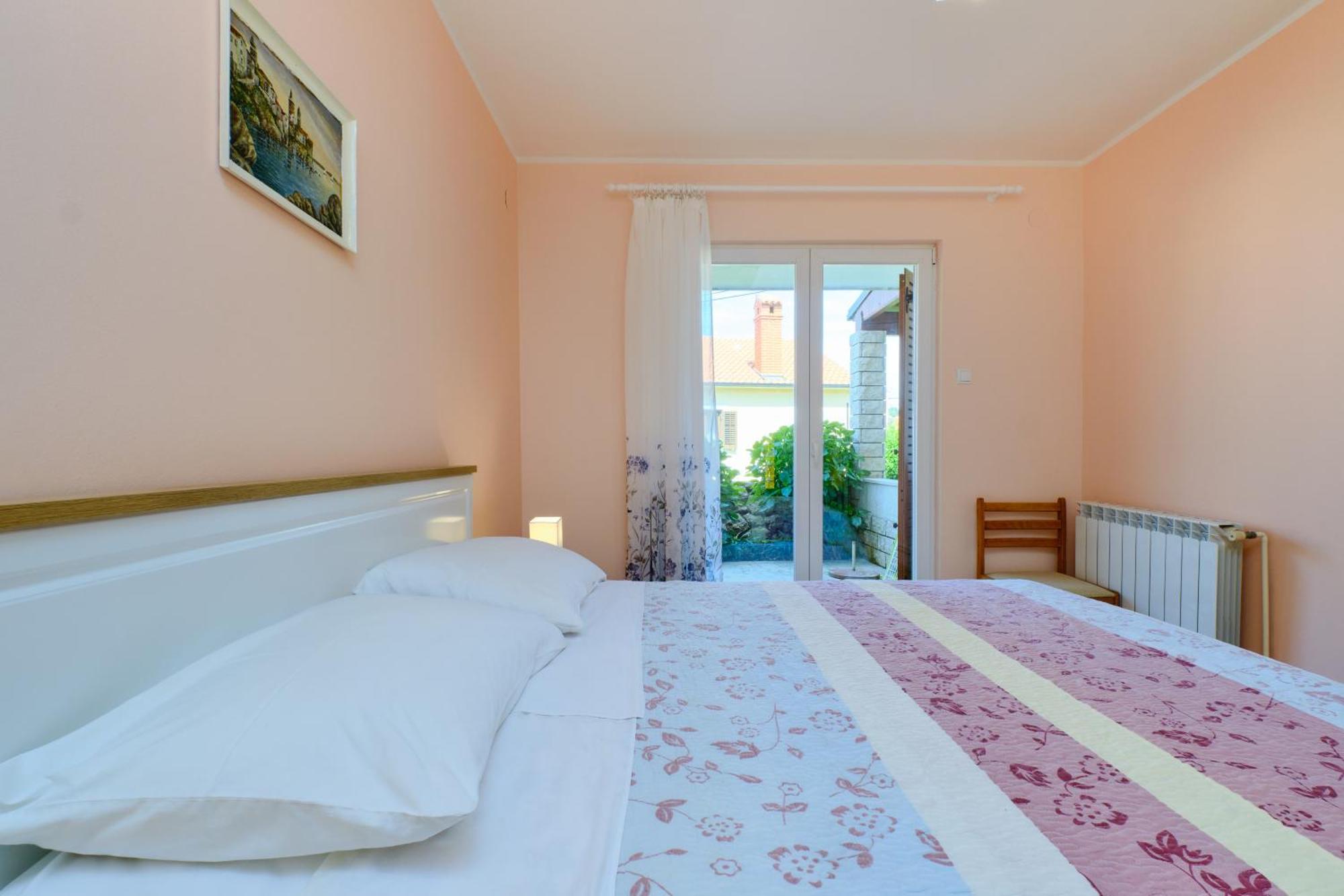 Bugenvilia Mali Lošinj Dış mekan fotoğraf