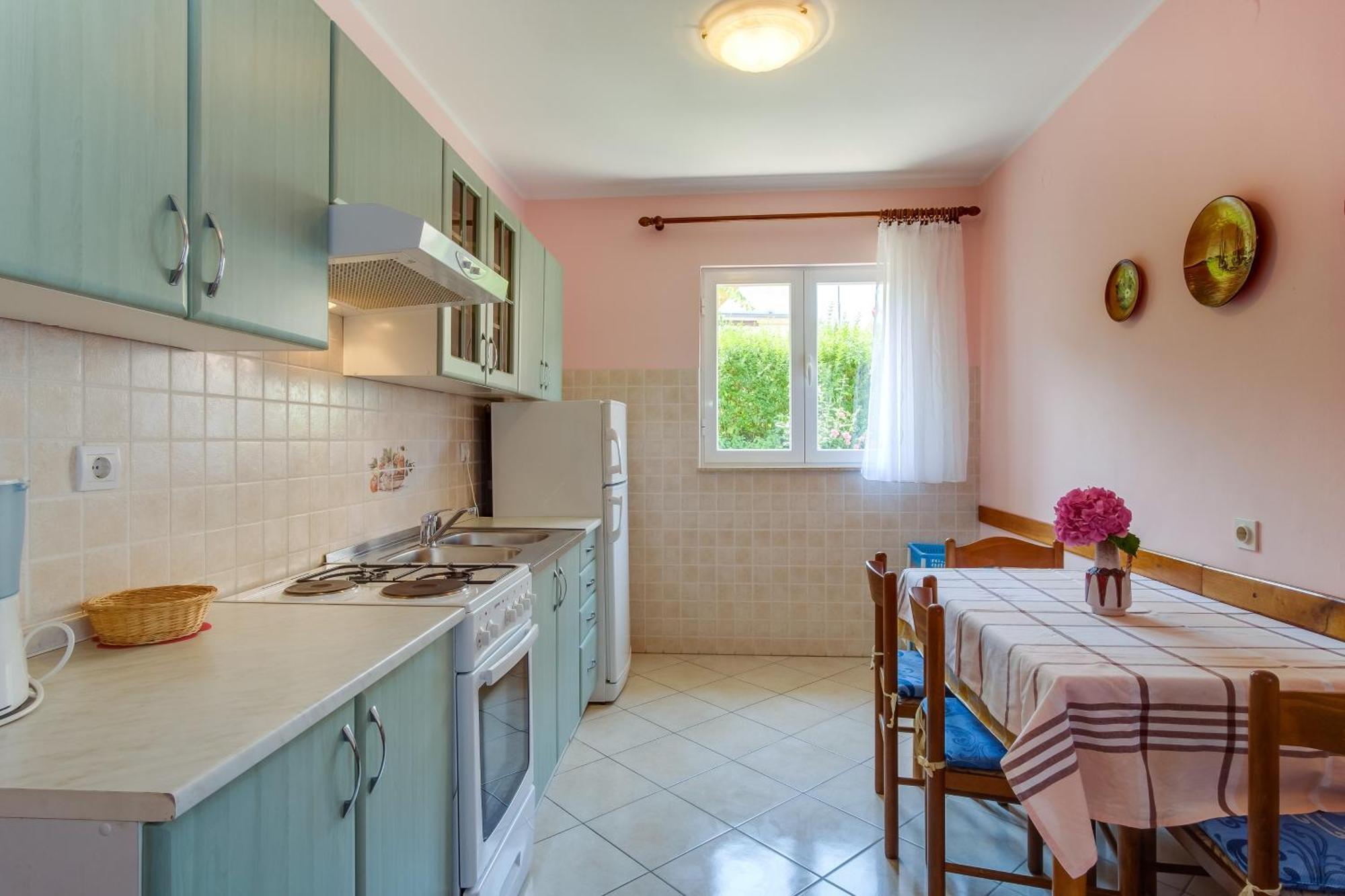Bugenvilia Mali Lošinj Dış mekan fotoğraf