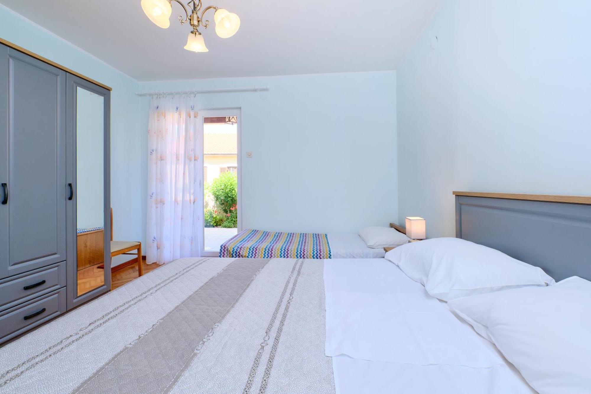 Bugenvilia Mali Lošinj Dış mekan fotoğraf